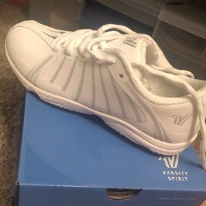 Brand new Varsity cheer shoes